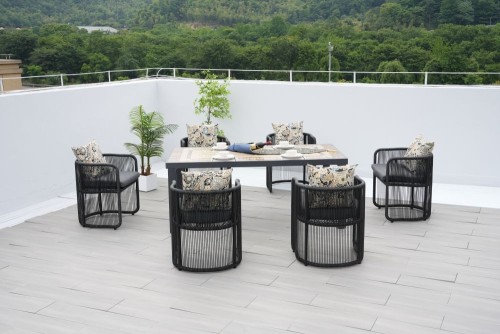 Venice - The Dining	Chair