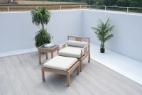 New Chinese style rocking chair