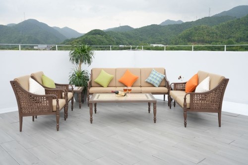 New Rattan - Dining Chair